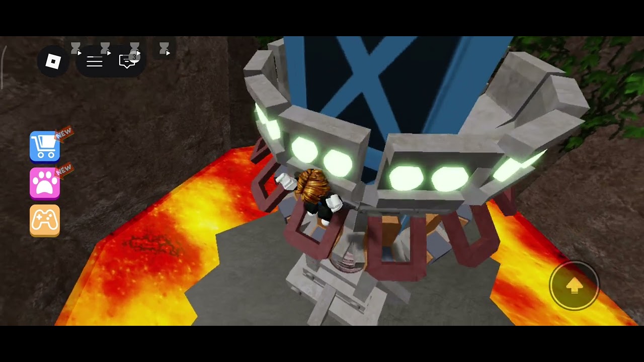 #roblox#Carnival of terror game play# Part-1# 