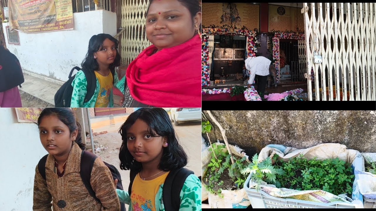 My daily routine#vlogs#my language Bengali changing in Hindi#vlogs