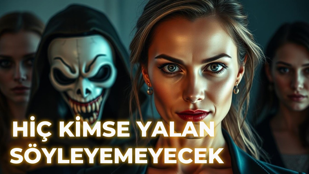 Artık Kimse Sana Yalan Söyleyemeyecek!