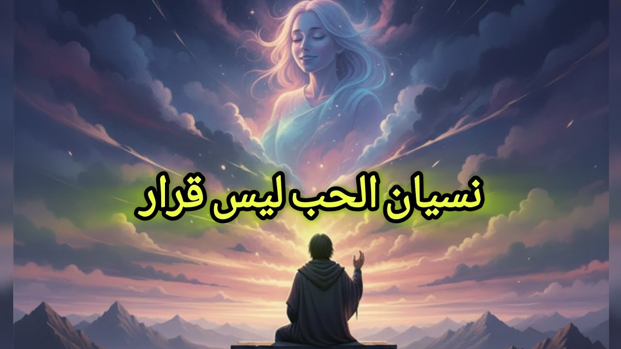 ليش في ناس ما بتنسى الحب؟ 💔🧠 الحقيقة النفسية يلي ما حدا بيحكيها