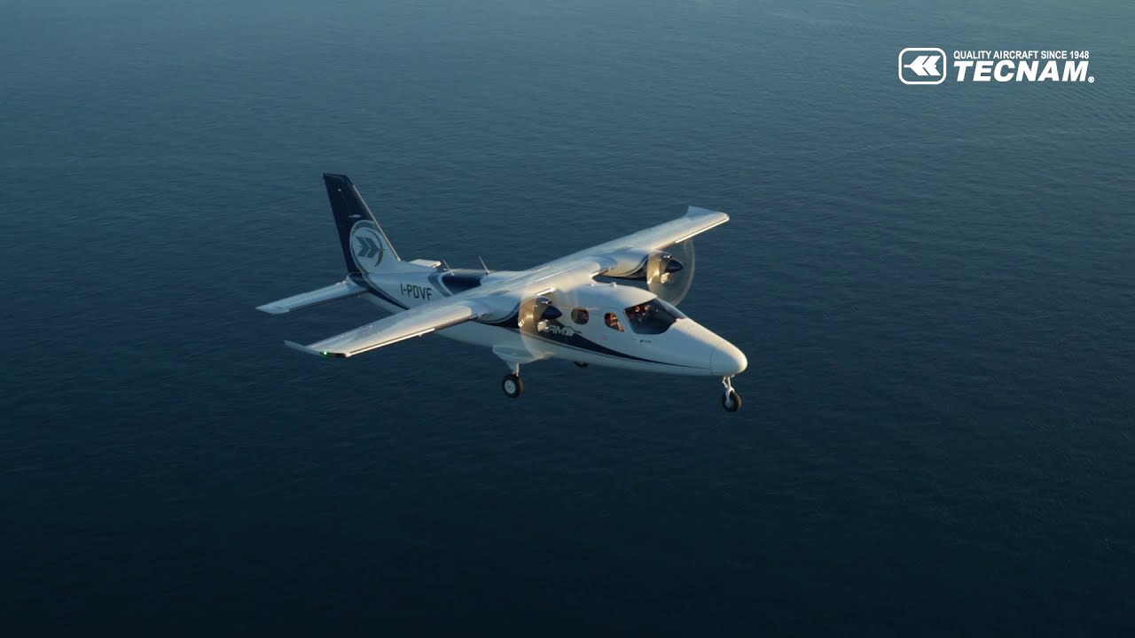 Tecnam Empowers Efficient & Equitable COVID Vaccine Delivery Worldwide