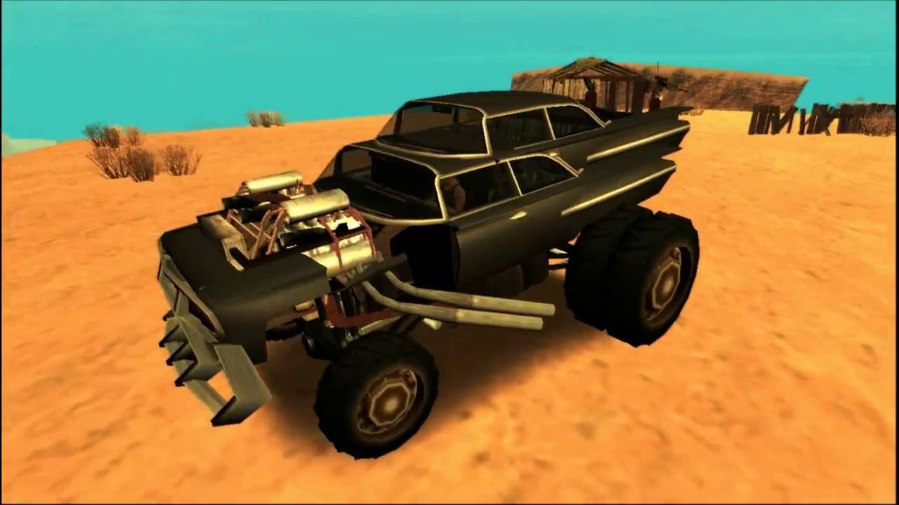 [GTA] Tuning Mod v2 - TRAILER (Download)