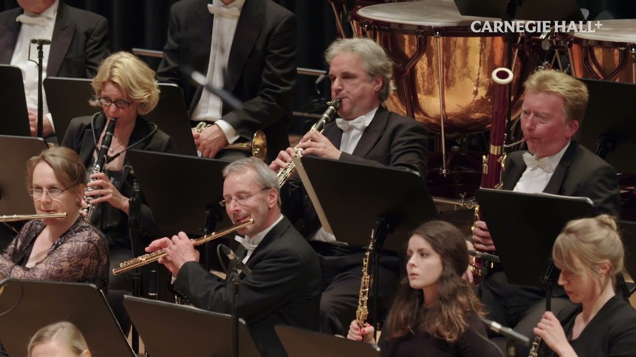 Brahms&rsquo;s Third Symphony: Daniel Barenboim and Staatskapelle Berlin | Carnegie Hall+