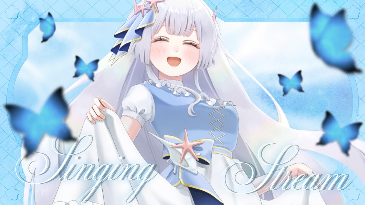 【歌枠/KARAOKE】オラにみんなの挨拶を分けてくれ～！歌うよーん #shorts