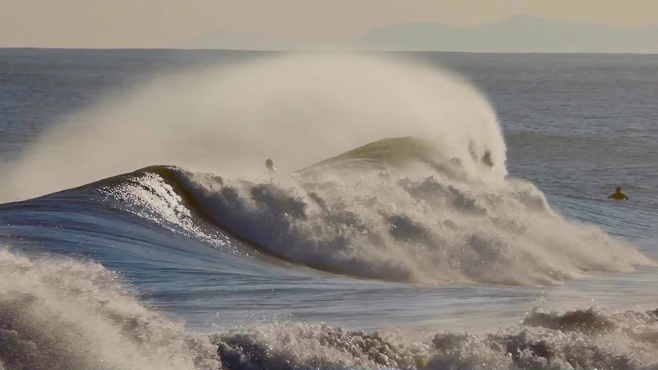 Long Beach Tahara typhoon swells japan