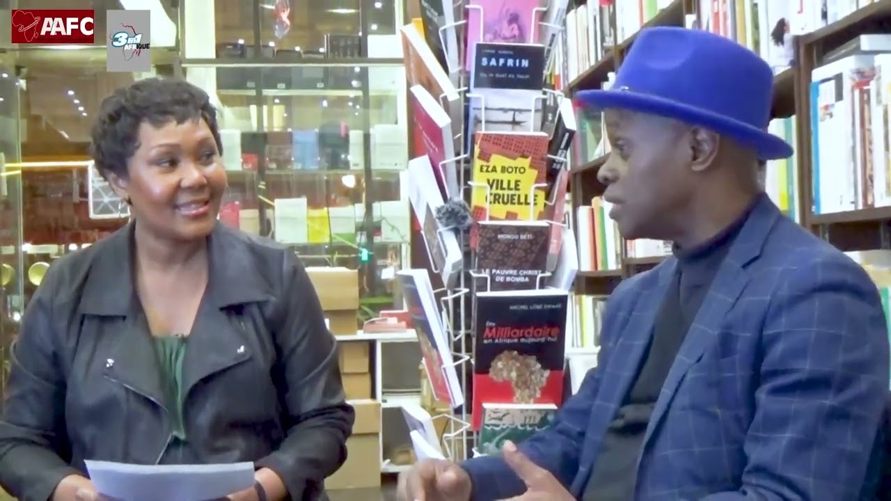 Michel Lobé Ewané nous parle de son livre 