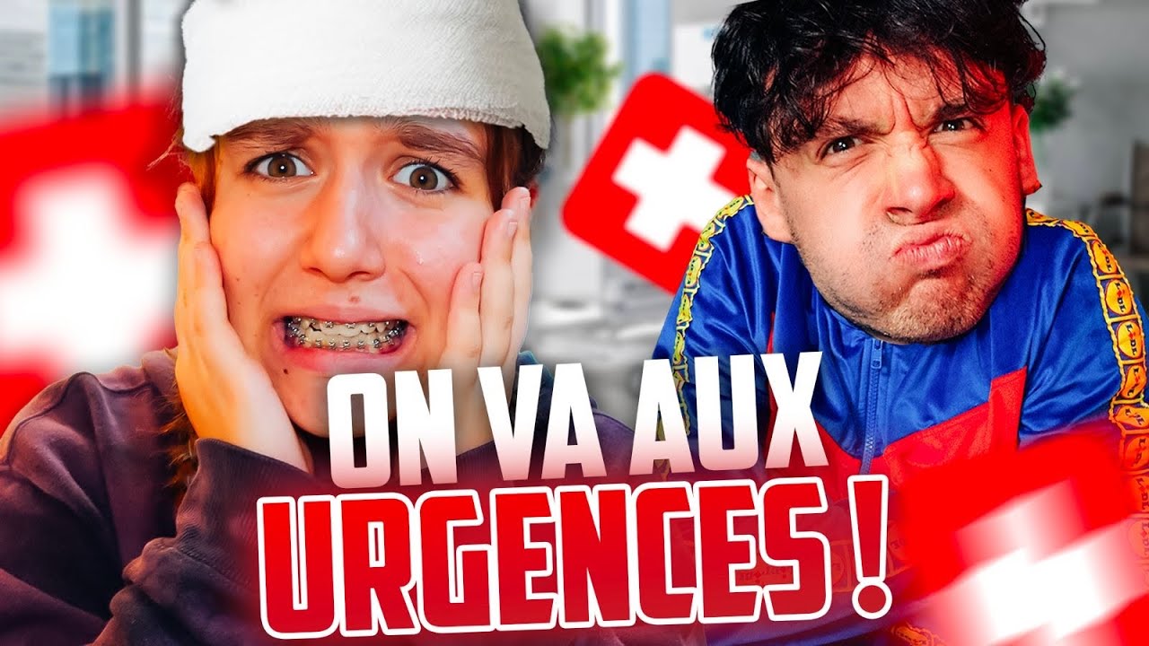 DIRECTIONS LES URGENCES POUR PINK LILY !