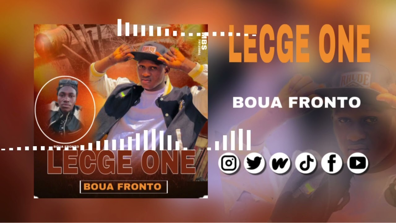 LECGE ONE  BOUA FRONTO 