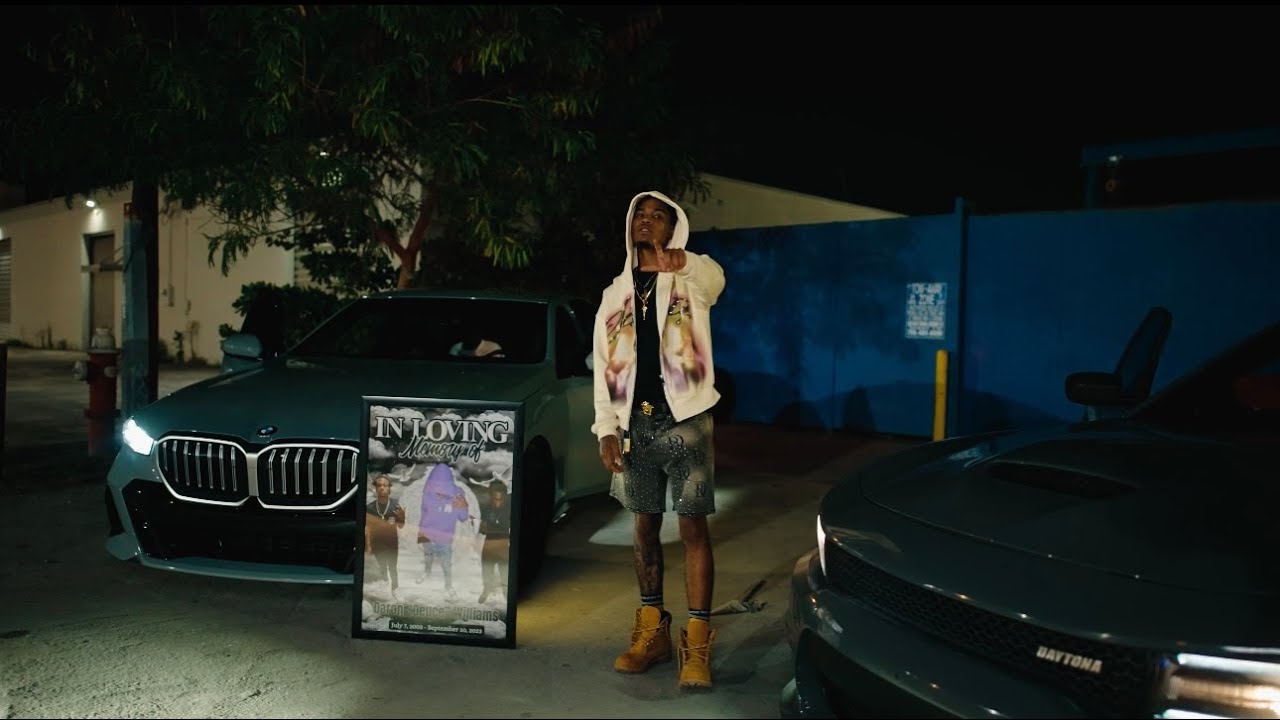 TTD 9ine - Proud Of Me (Official Music Video)