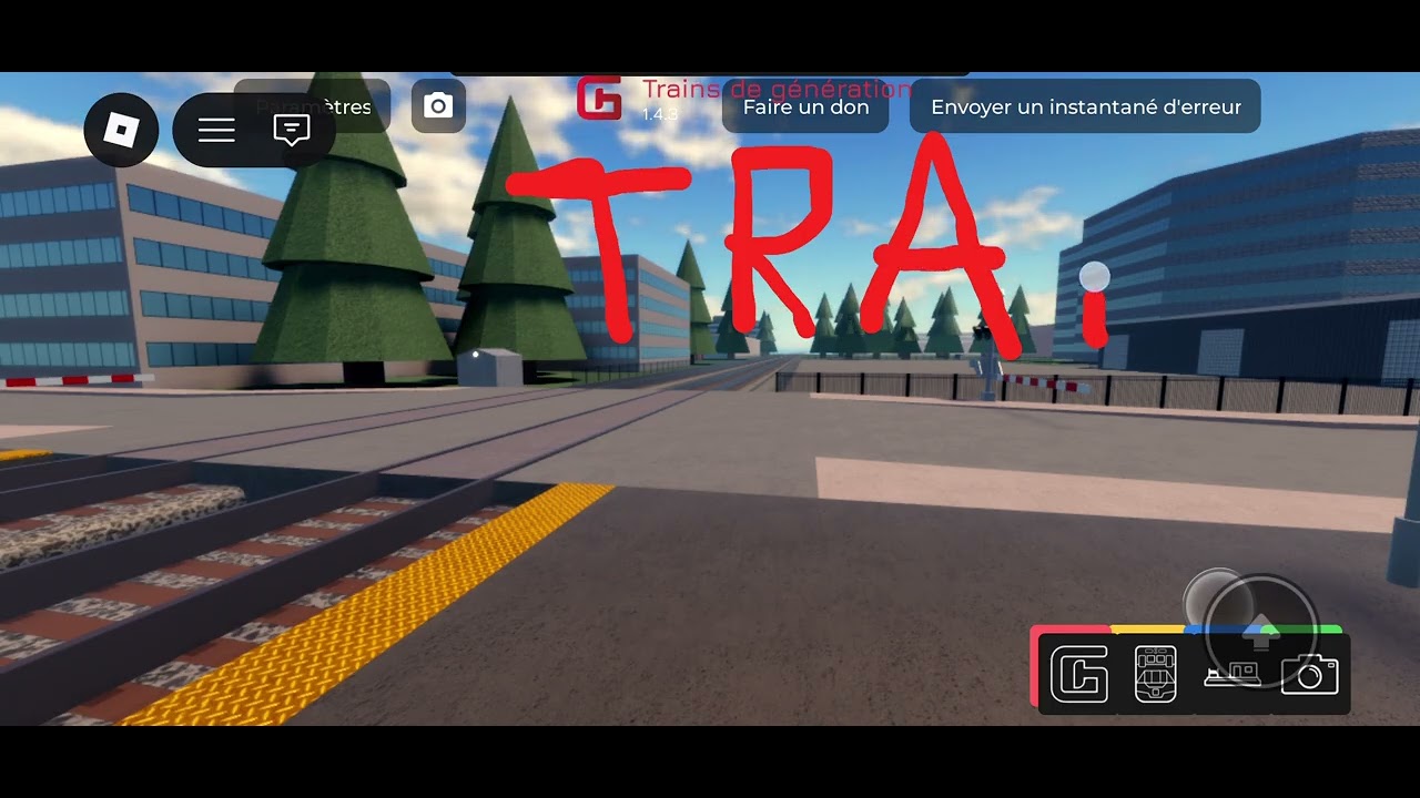 Train 🥰❤️