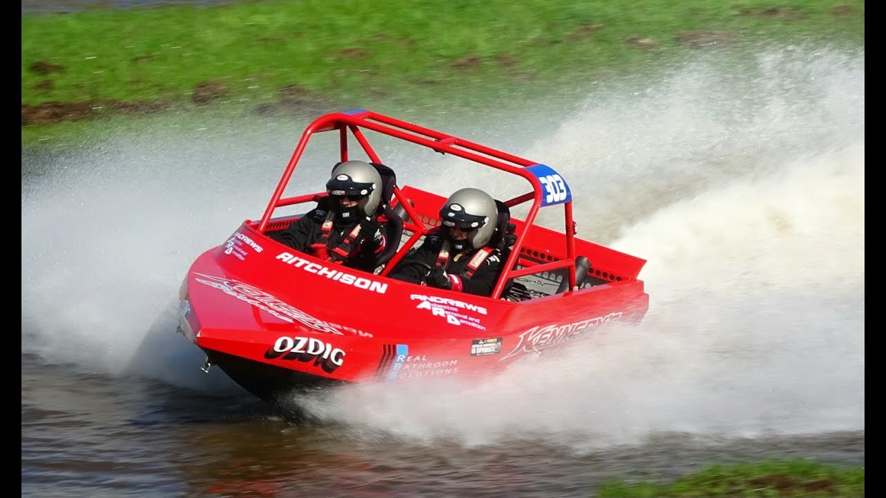 V8 Superboats  Round Mountain Raceway NSW Australia 2025