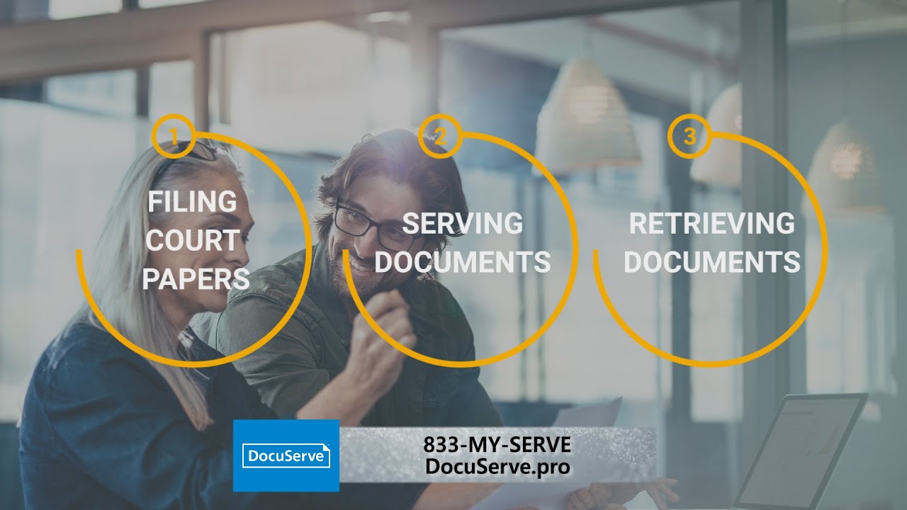 National Process Server - DocuServe - National Process Server