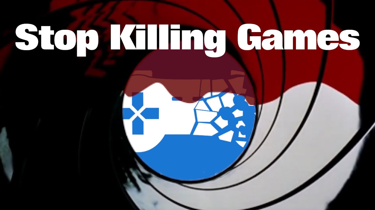 Video Games Europe Speaks Out Against Stop Killing Games