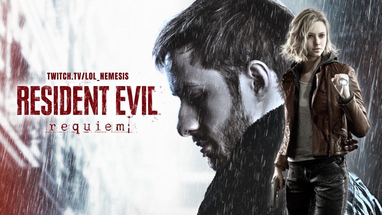 VARIETY - RESIDENT EVIL REQUIEM FIRST TIME PLAYTHROUGH DAY 2
