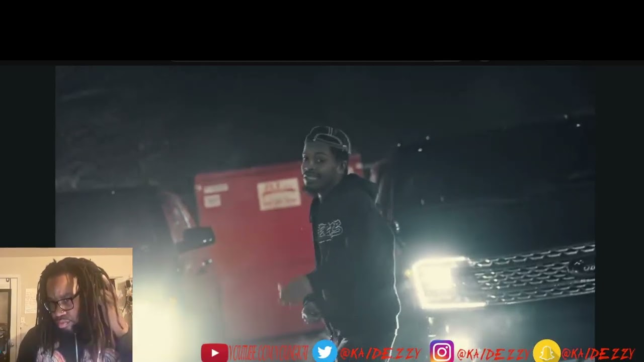 JG Riff - Don't Get Close (Official Video) Dir. @shotbystot ​| Reaction