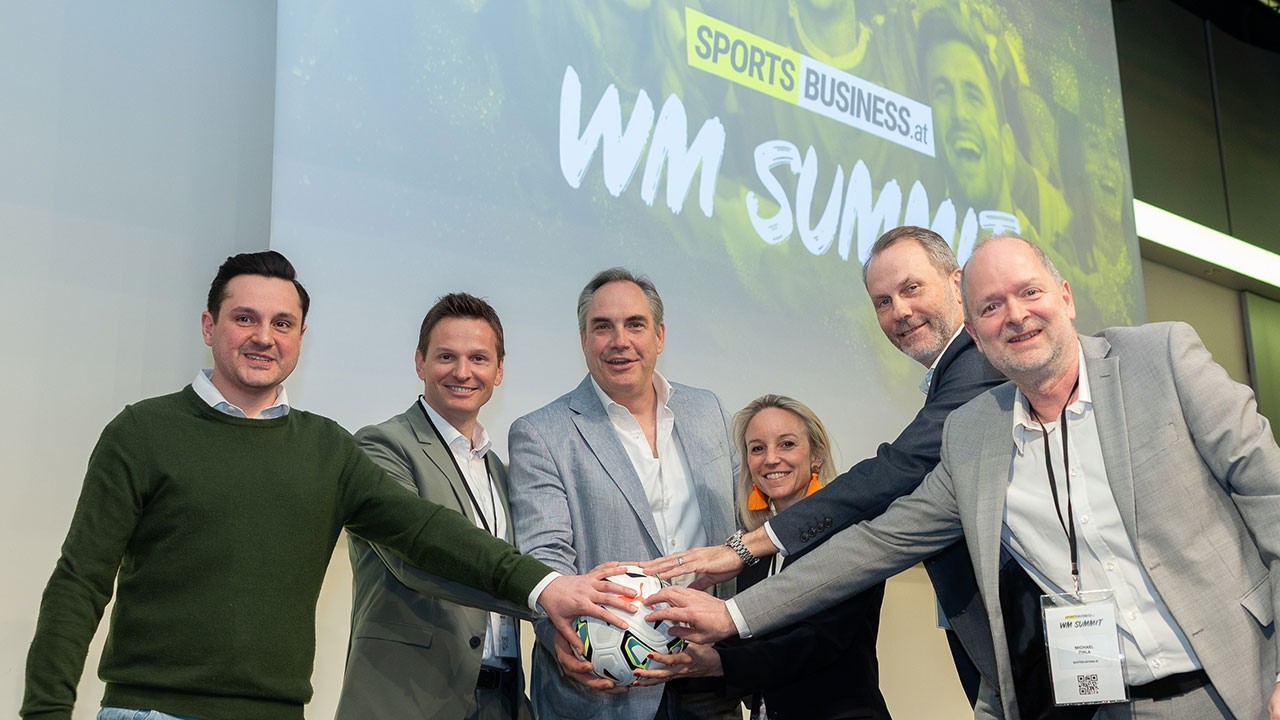 sportsbusiness.at WM Summit | Highlights