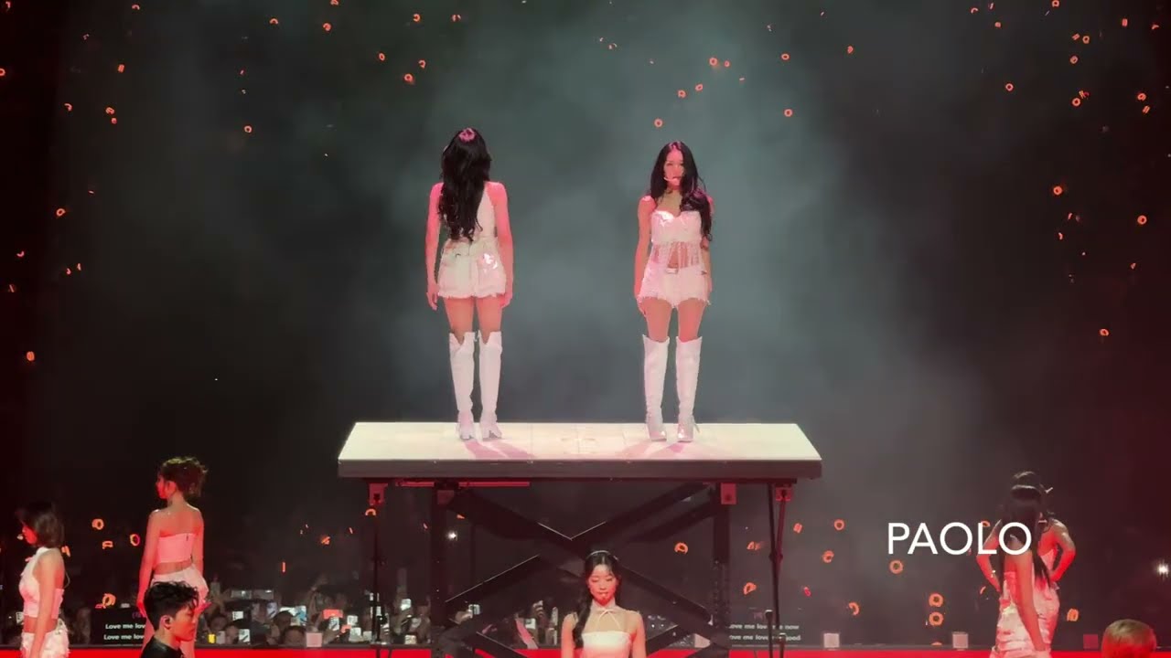 251004 Make Me Go - Twice This Is For World Tour Bulacan Philippines