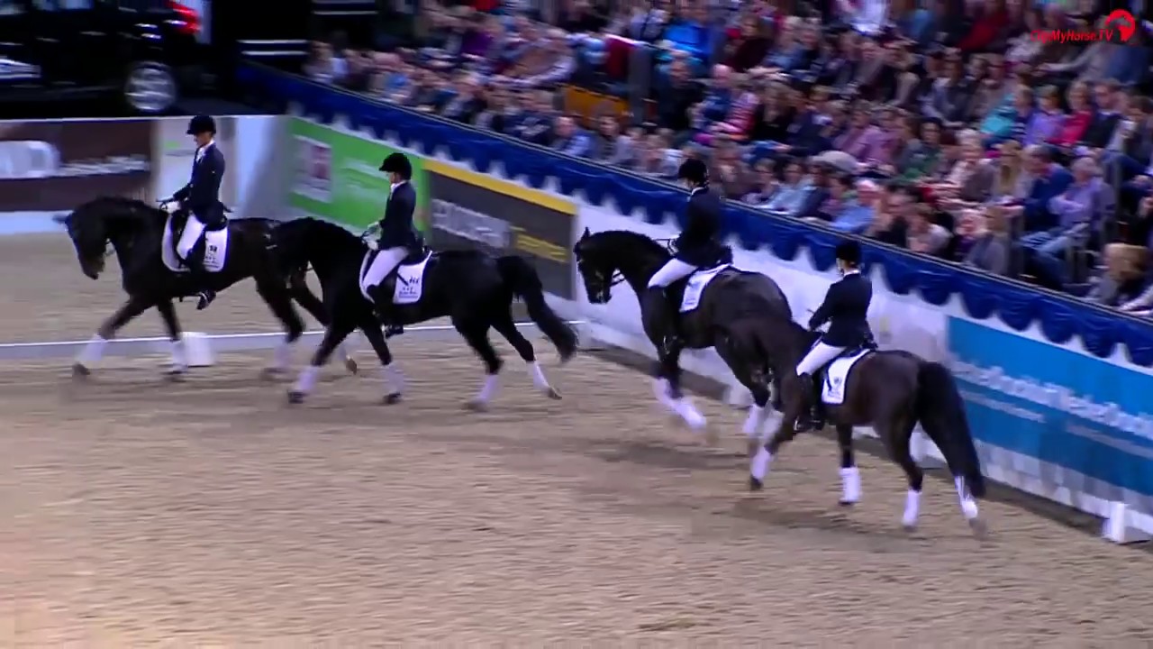 80. Bauernolympiade | Impressionen | Siegesritt | K+K Cup | Münster | 2016
