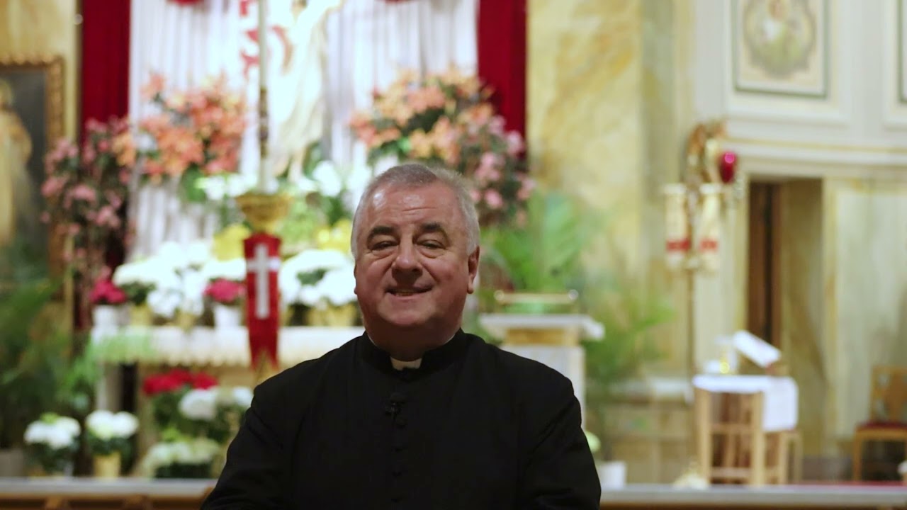 Życzenia Wielkanocne - 2025 - Bazylika św. Jacka