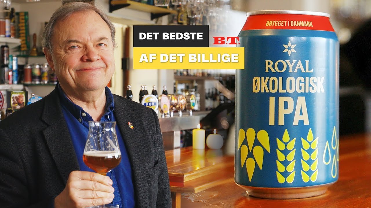 Det bedste af det billige - IPA