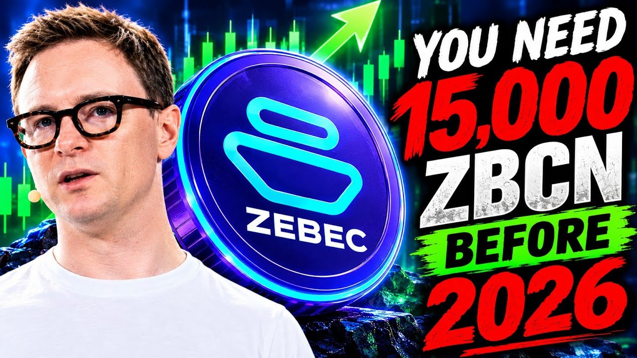 If You Hold Zebec (ZBCN), Get Ready! 🚨 ZBCN $2 SOON? | Zebec Network Price Prediction & Update