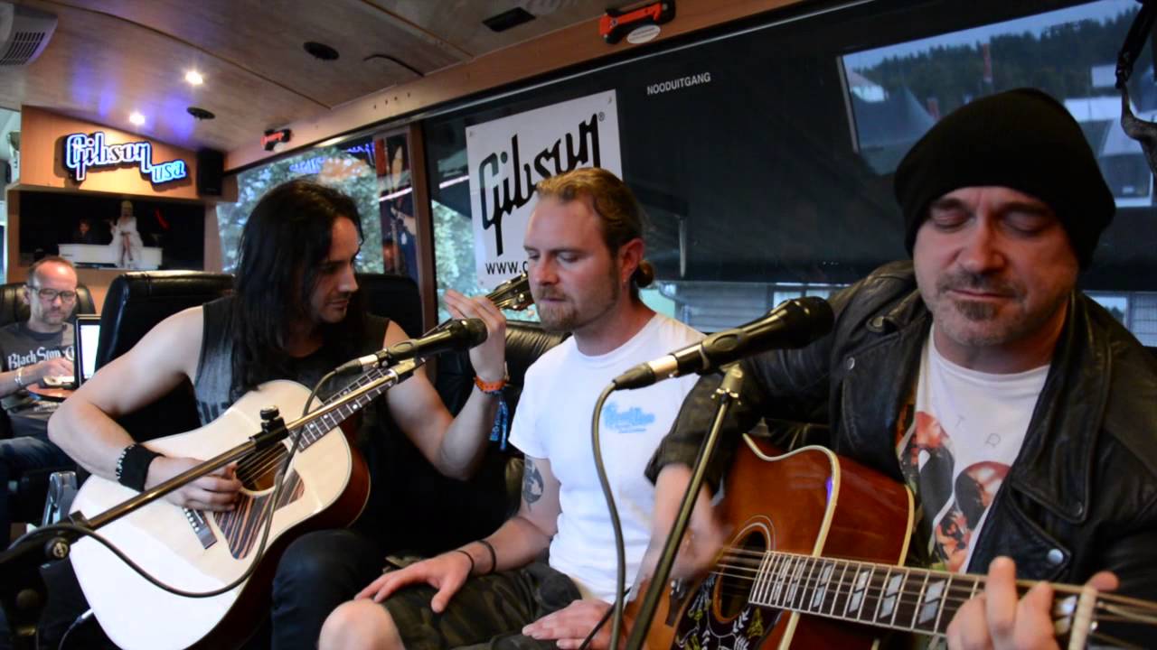 Voodoo Six - Sink Or Swim (Planet Rock Live Session)
