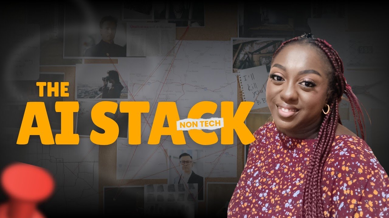 AI tool Stack For Non Tech Job Roles (NotebookLM is my favorite)