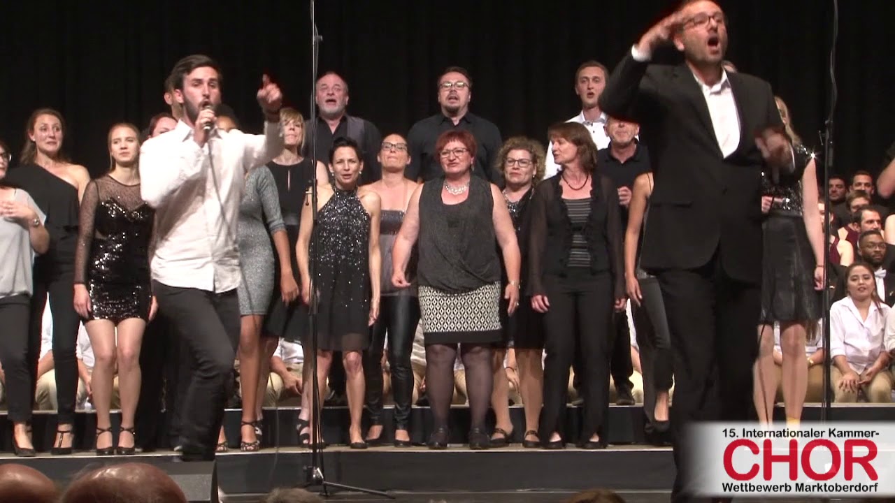 Greg is back: Lass die Musik an, INTERNATIONALER KAMMERCHOR-WETTBEWERB MARKTOBERDORF 2017
