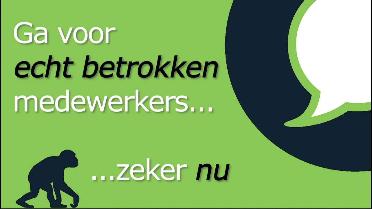 Online Vlooien voor ECHT BETROKKEN medewerkers
