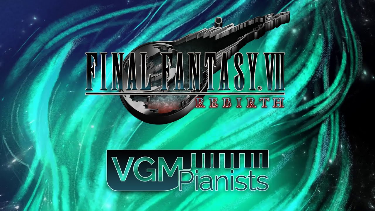Lifestream - Piano Tribute to Final Fantasy 7 Rebirth | A VGM Pianists album