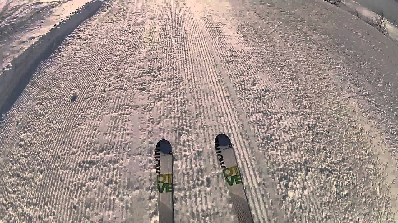 Åre - Från topp till botten