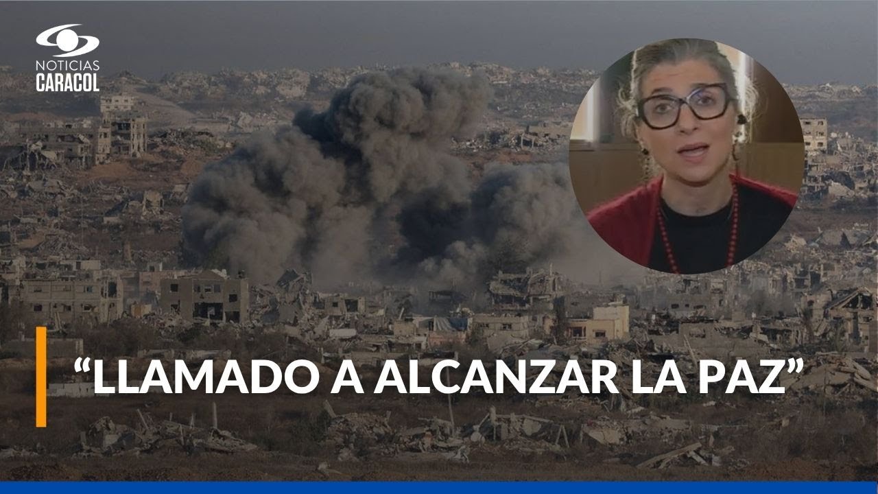 Relatora de la ONU: “ Hay ahora más de 60 mil personas muertas por las bombas