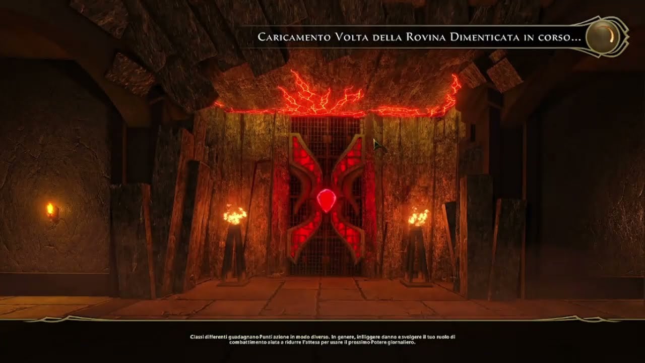 Neverwinter ITA : Volta della Rovina Dimenticata (missione)