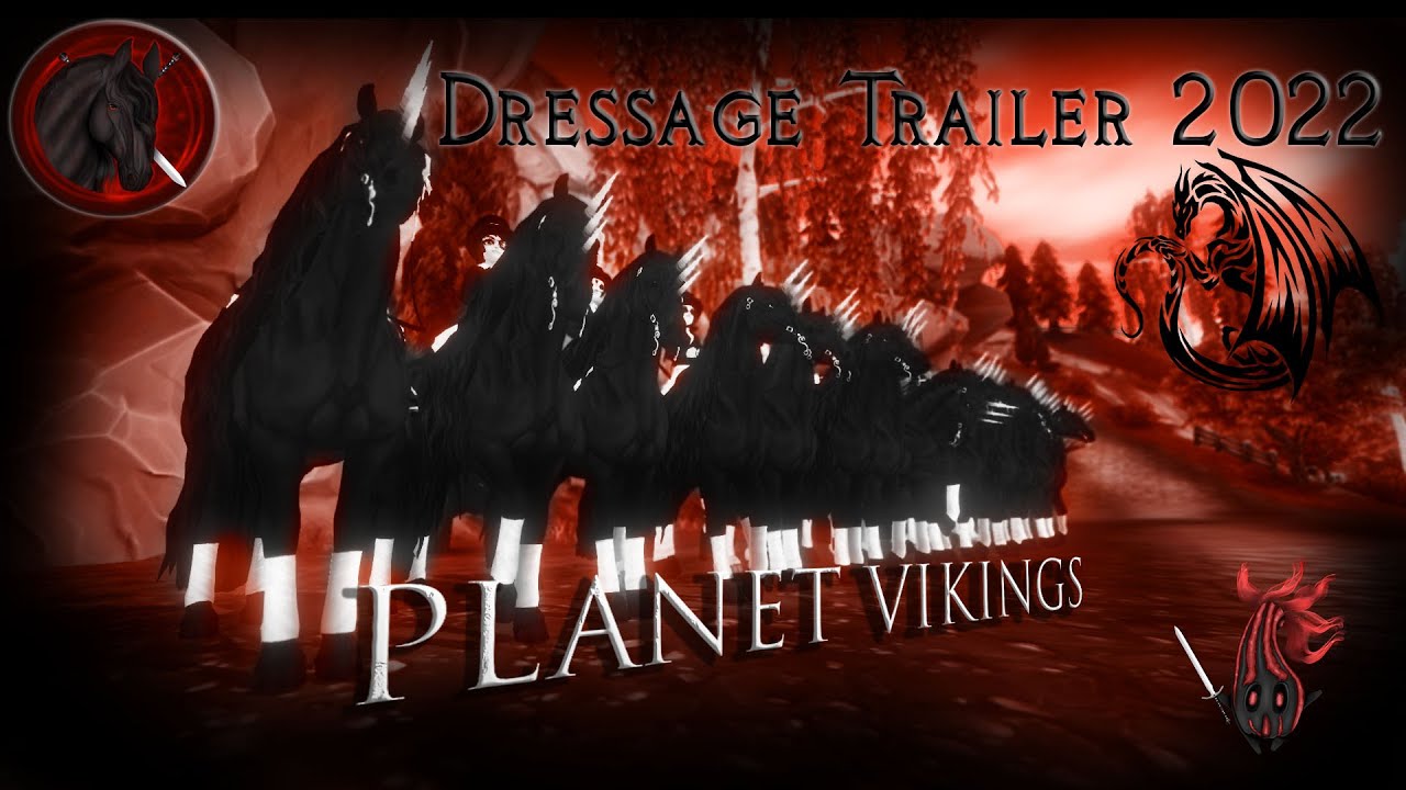 {PV} |Dressage Trailer 2022 [SSO]