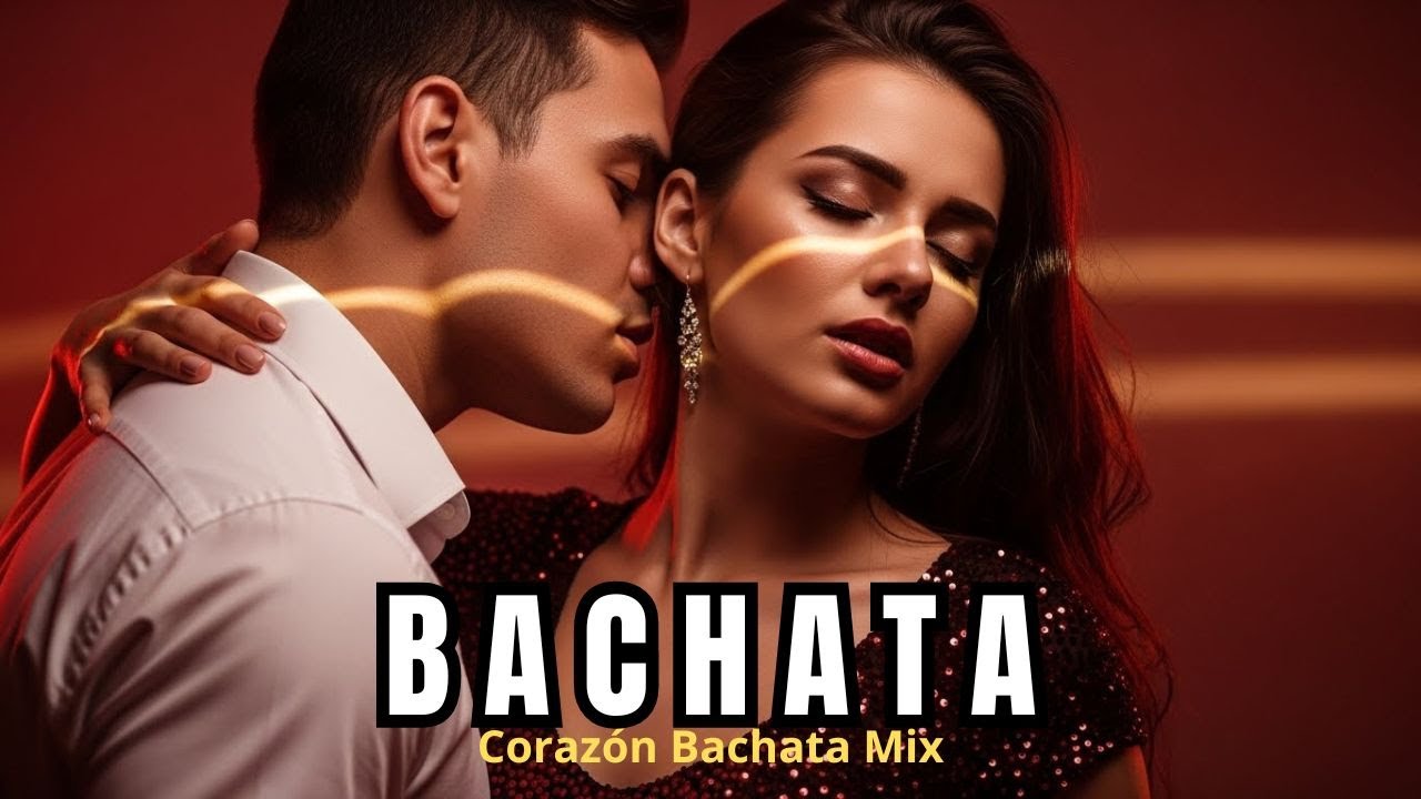 Romantic Bachata Live 🌹 Latin Love Songs Mix