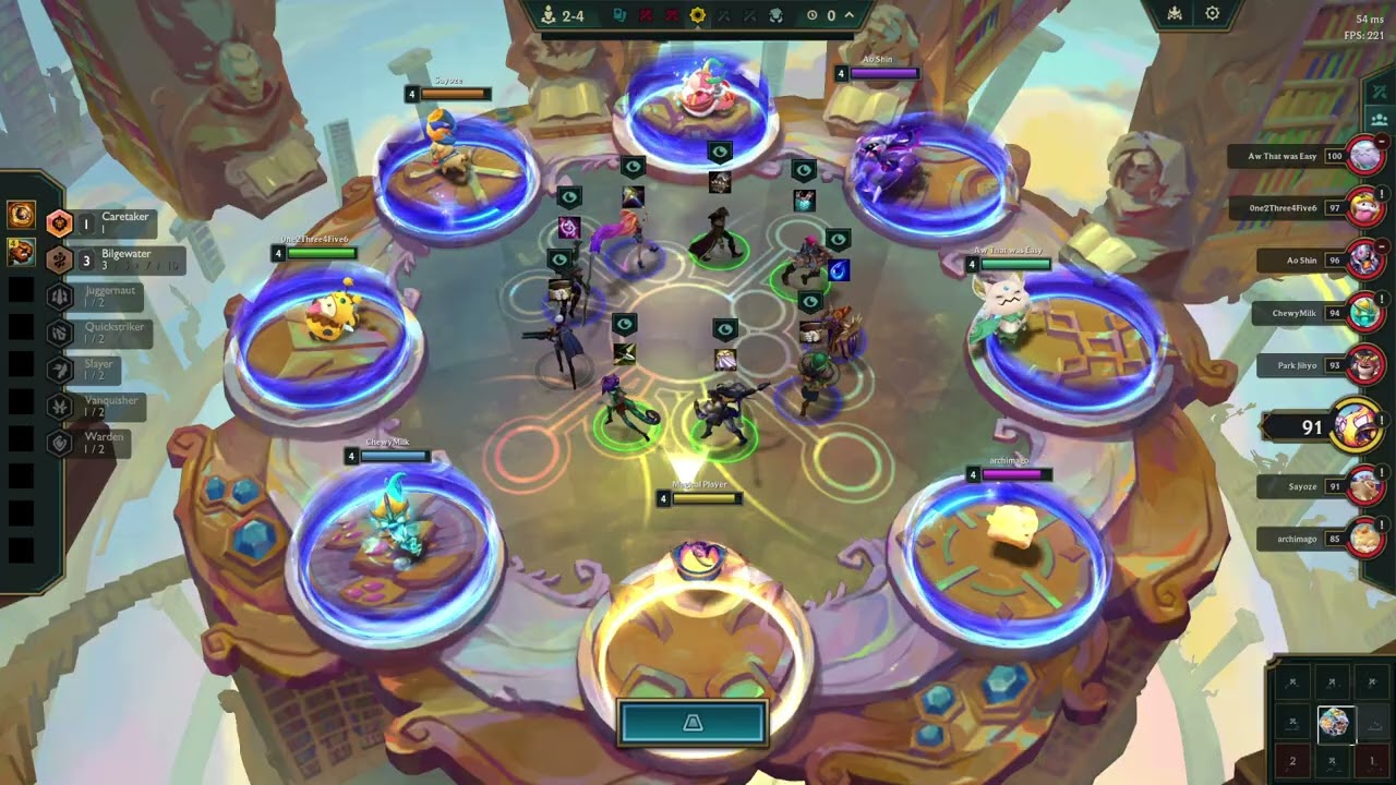 TFT SET 16: LORE & LEGENDS 📜 History is About to Repeat Itself (Gloriously!)