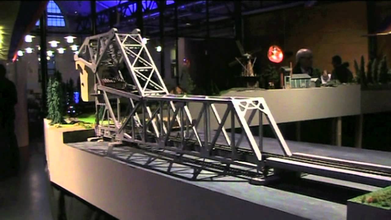 Moduljuntan på Innovatum 2011