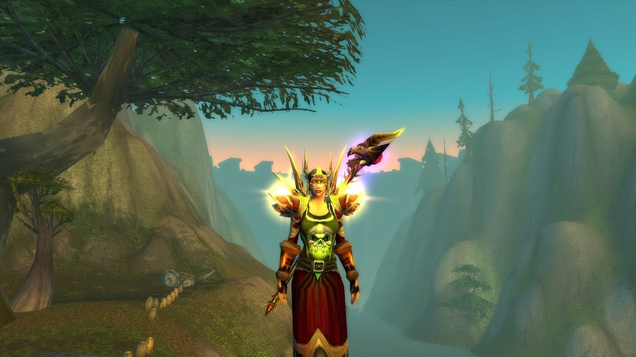 Vanilla Warlock BattleGround PvP Live Commentary!