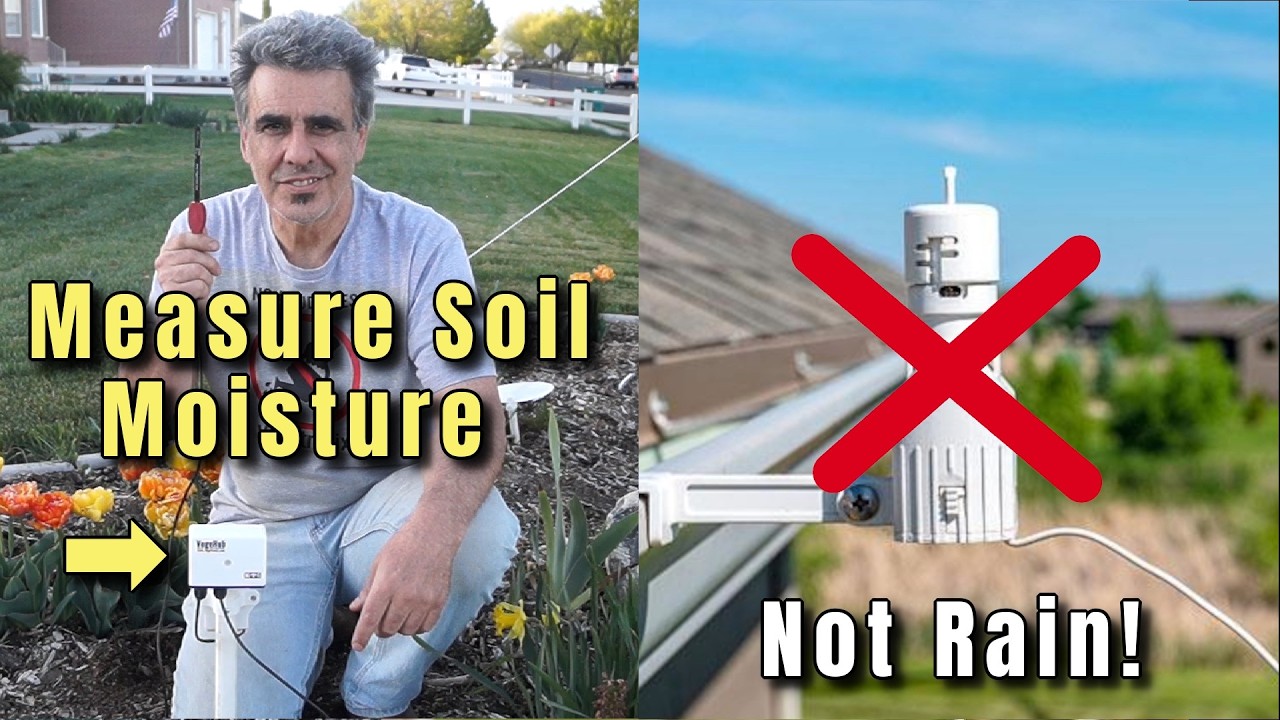 How to Replace Your Rain Sensor With a Wireless Soil Moisture Sensor