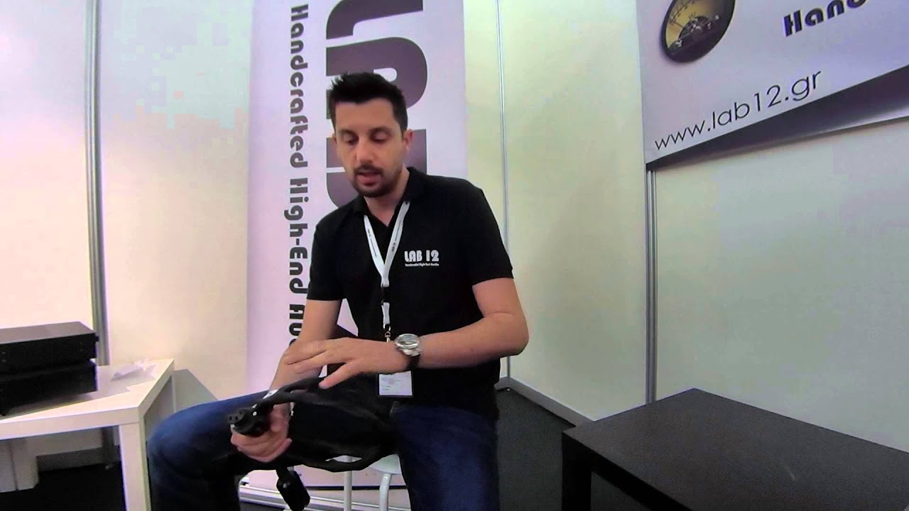High End 2014: Lab 12 - Knack Power Cable