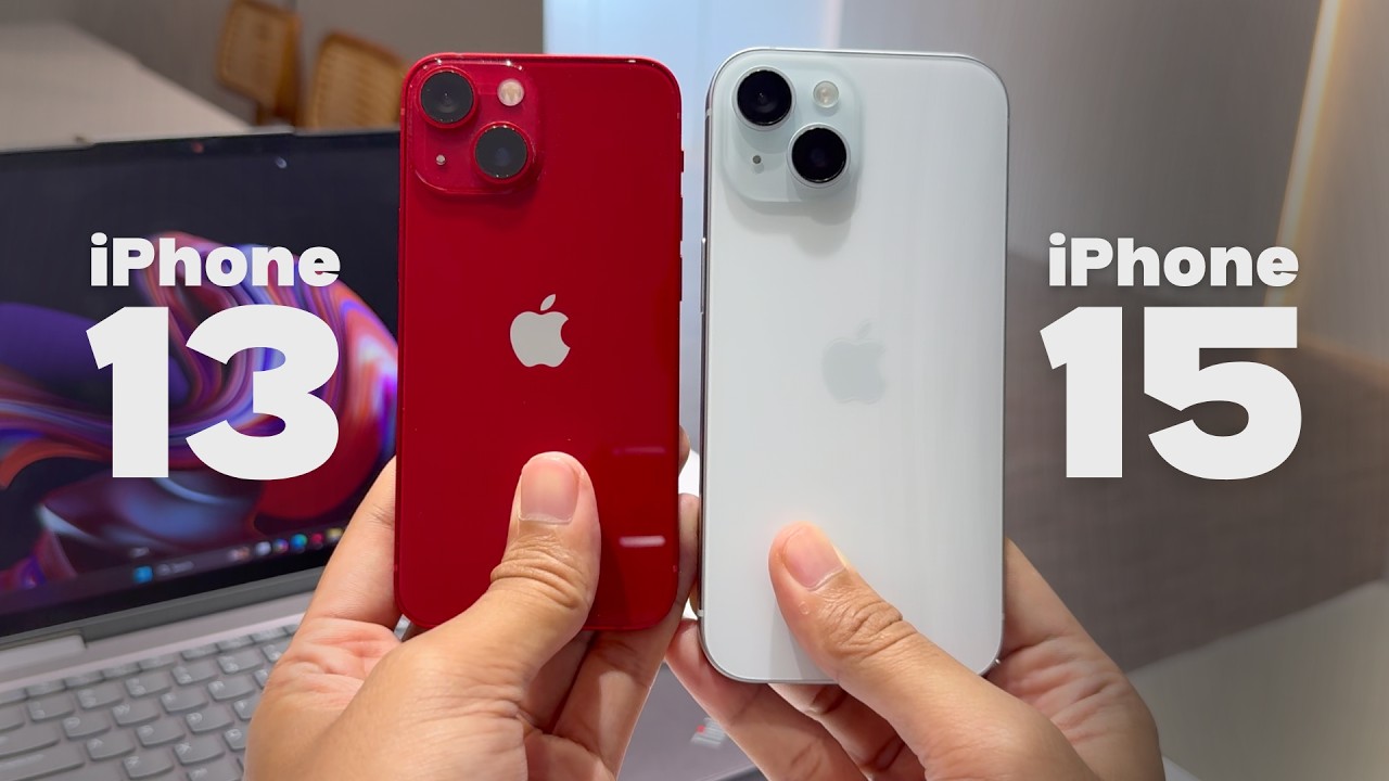 iPhone 13 против iPhone 15: какой из них лучше для 2026 года?