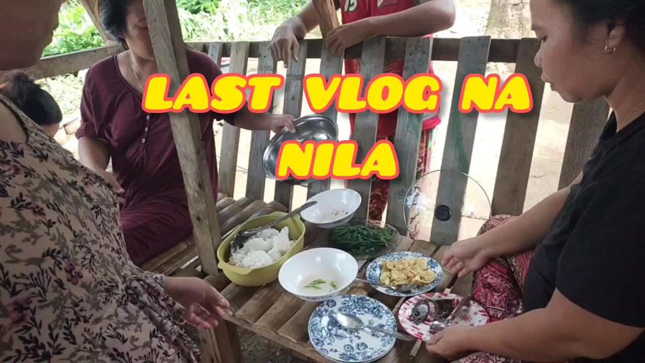 GI UBAN NAKO SILA SA VLOG ISIP TABANG NILA WALA NAKO SILA BINUANGI