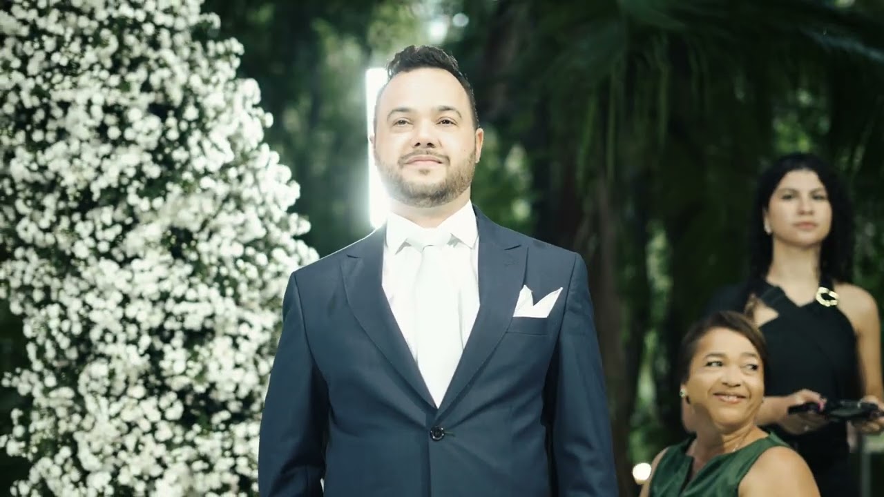 Casamento Yasmin e Wagner (07 02 26) - Same Day Edit