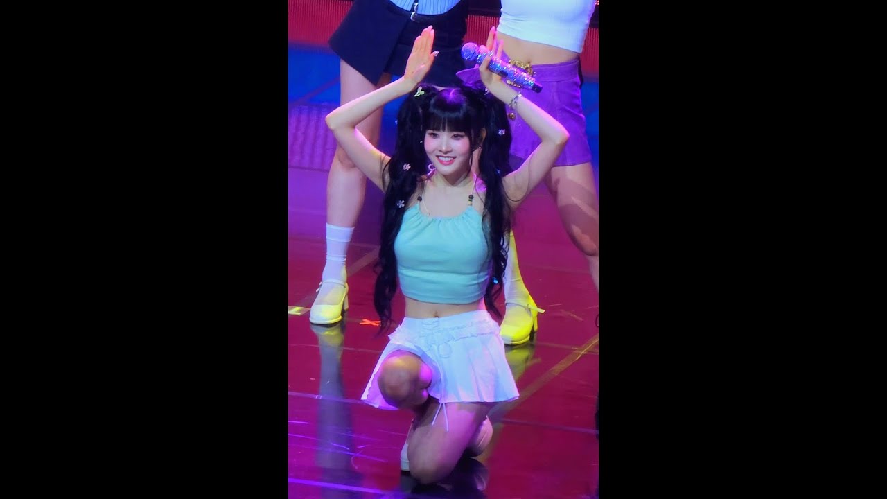 240831 스테이씨 시은(Sieun) - Poppy | STAYC FANMEETING [STAYC MOVIE CLUB] 팬미팅 직캠 fancam