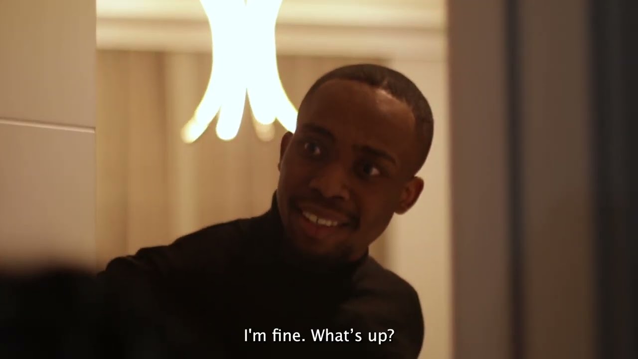 See why the bible says we should flee - a short film on temptations