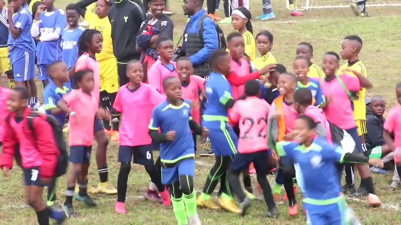Ethan Munisi Magical Freekick in U11 East Africa Chipkizi Cup 2023 Edition