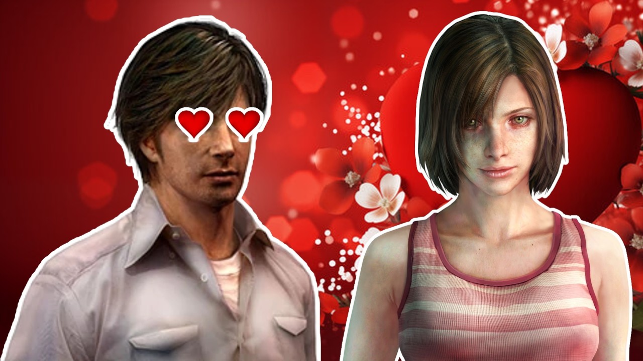 Silent Hill Friends Celebrate Valentine's Day