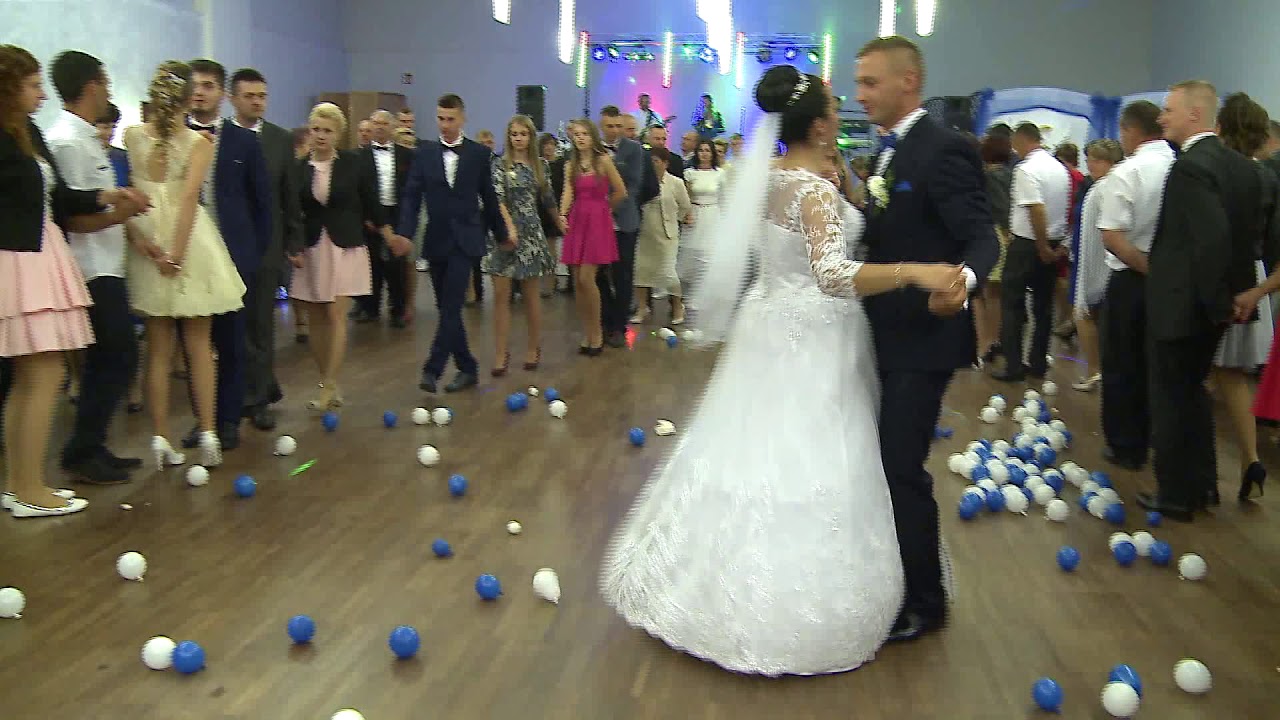 ORMIS-PIERWSZY TANIEC MAGDY I RAFAŁA