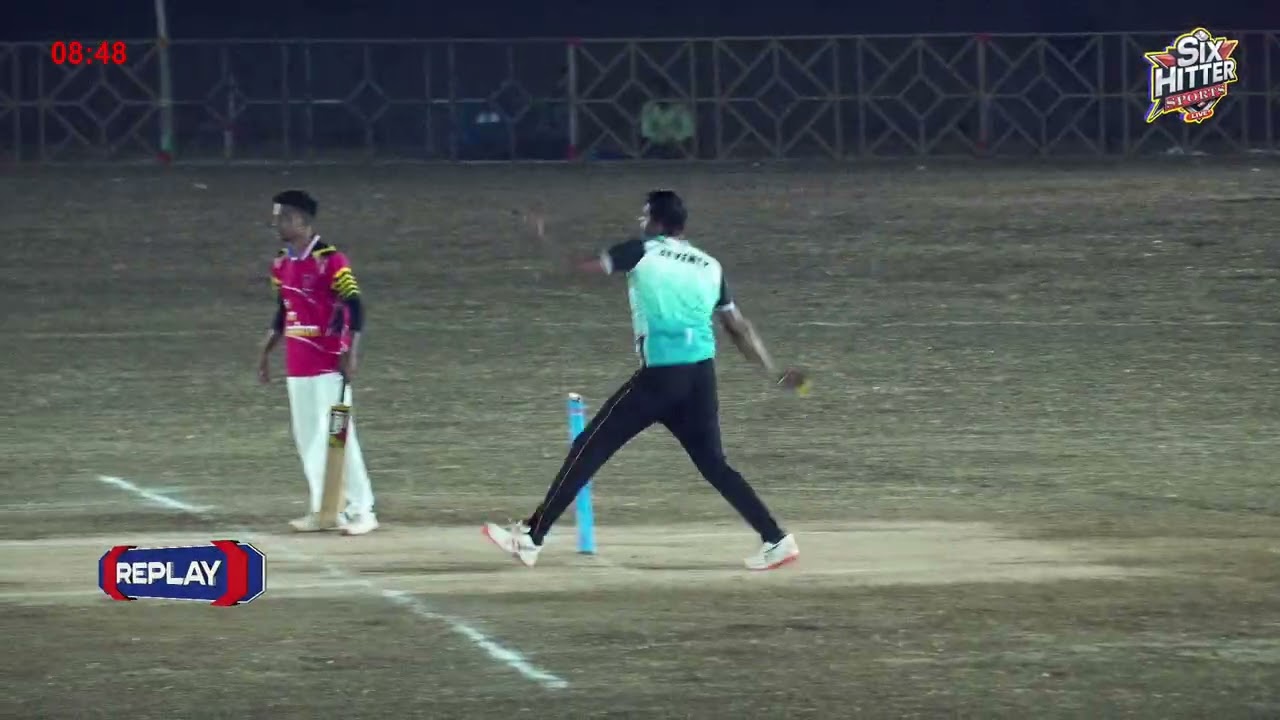 DAY 14 || MATCH NO 6 || JAY HANUMAN CHATALE  VS DONGRIPADA || FRIENDS CHASHAK 2026