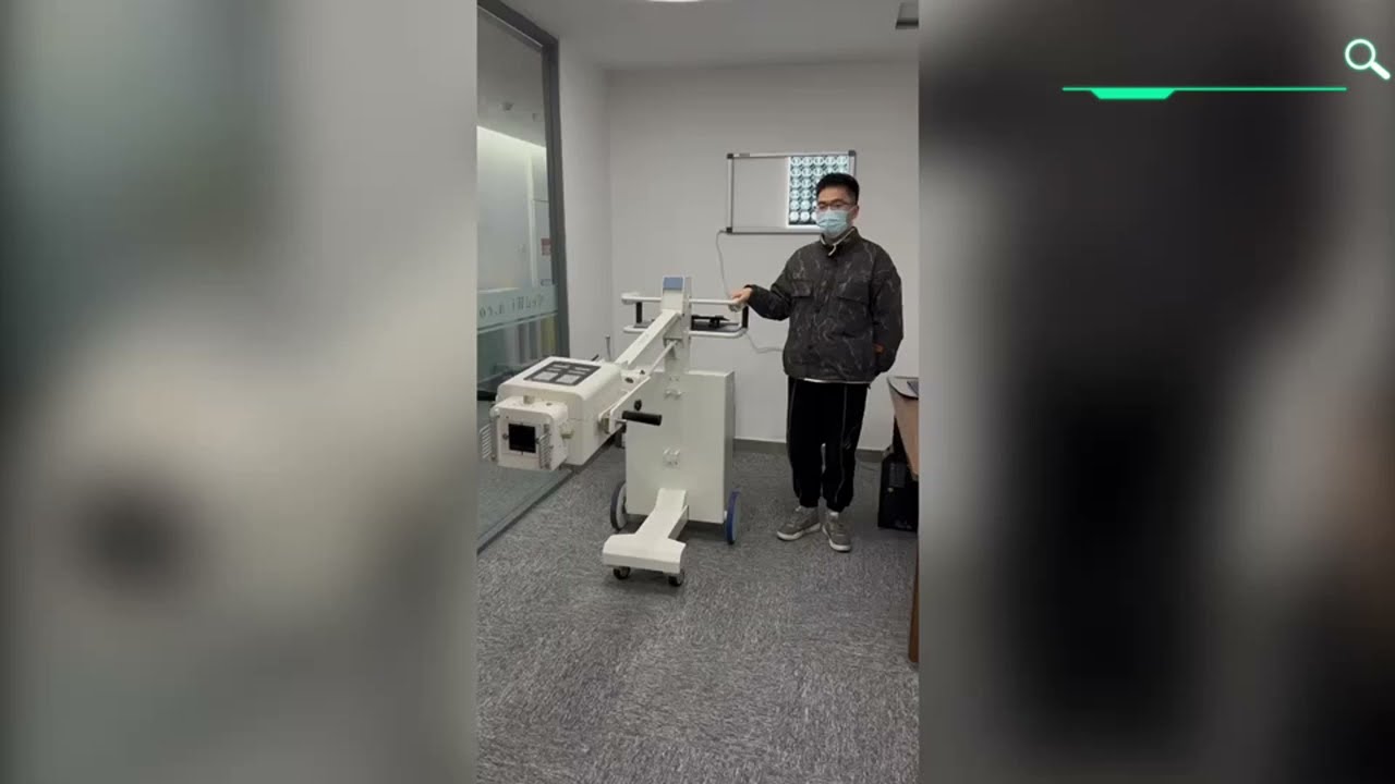 Where to buy a suitable portable x-ray machine?